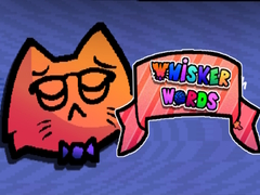 Játék Whisker Words