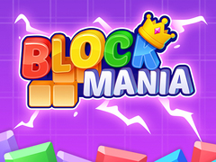 Játék Block Mania