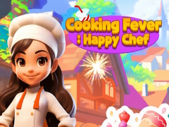 Játék Cooking Fever: Happy Chef