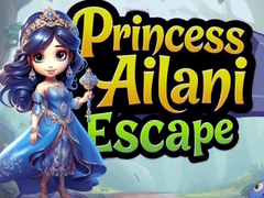 Játék Princess Ailani Escape