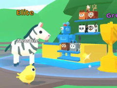 Játék Roblox: Pet Race Clicker