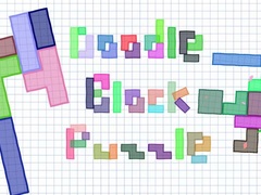 Játék Doodle Block Puzzle