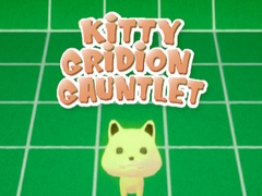 Játék Kitty Gridion Gauntlet