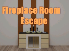 Játék Fireplace Room Escape