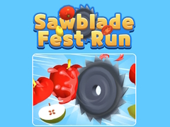 Játék Sawblade Fest Run