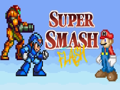 Játék Super Smash Flash