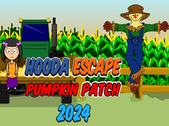 Játék Hooda Escape Pumpkin Patch 2024