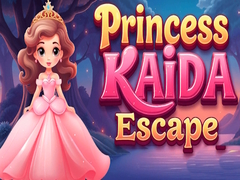 Játék Princess Kaida Escape