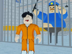 Játék Roblox: Barry's Prison Run