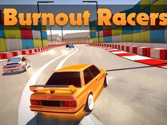 Játék Burnout Racers