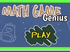 Játék Math Game Genius