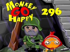 Játék Monkey Go Happy Stage 296