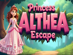 Játék Princess Althea Escape