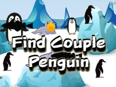 Játék Find Couple Penguin