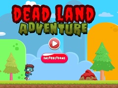 Játék Dead Land Adventure