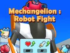 Játék Mechangelion Robot Fight