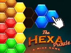 Játék The Hexa Puzzle