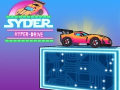 Játék Syder Hyper Drive