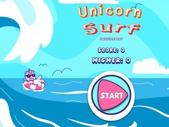 Játék Unicorn Surf