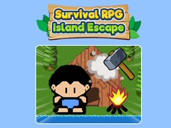 Játék Survival RPG Island Escape