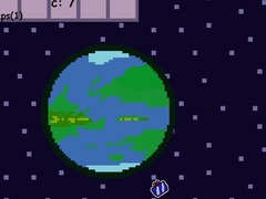 Játék Planet Clicker