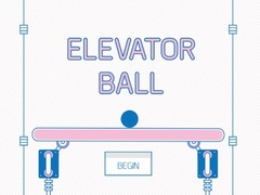 Játék Elevator Ball