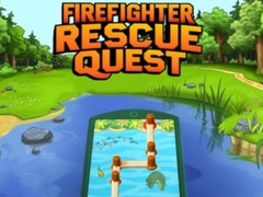 Játék Firefighter Rescue Quest