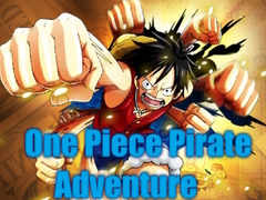 Játék One Piece Pirate Adventure