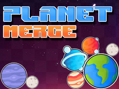 Játék Planet Merge