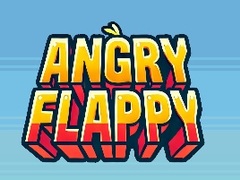 Játék Angry Flappy