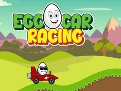 Játék Egg Car Racing 