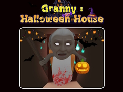 Játék Granny: Halloween House 