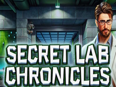 Játék Secret Lab Chronicles