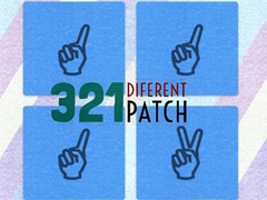 Játék 321 Diferent Patch