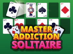 Játék Master Addiction Solitaire