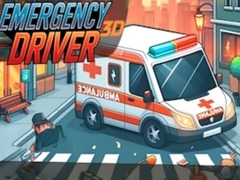 Játék Emergency Driver 3D