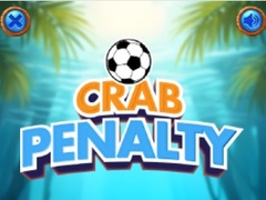 Játék Crab Penalty