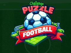 Játék Puzzle Football Challenge