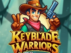 Játék Keyblade Warriors