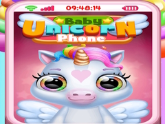 Játék Baby Unicorn Phone