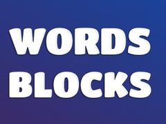 Játék Words Blocks