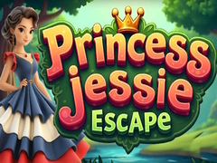 Játék Princess jessie Escape