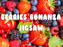 Játék Berries Bonanza Jigsaw