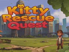 Játék Kitty Rescue Quest