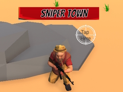 Játék Sniper Town