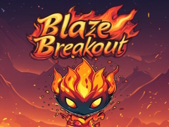 Játék Blaze Breakout