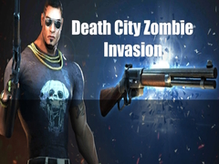 Játék Death City Zombie Invasion