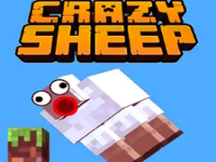 Játék Crazy Sheep