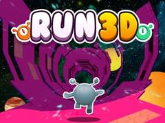 Játék Run 3D