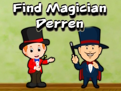 Játék Find Magician Derren